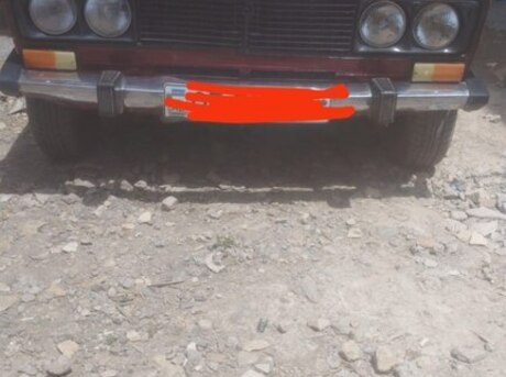 LADA (VAZ) 2106 1987