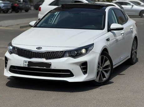 Kia K5 2015