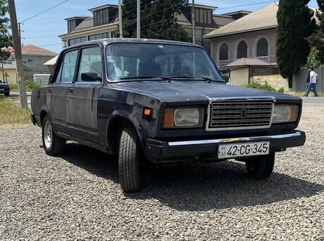 LADA (VAZ) 2107 1982
