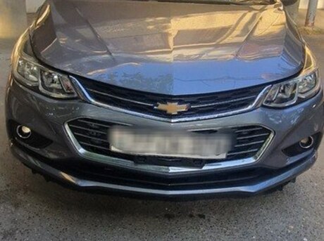 Chevrolet Cruze 2017