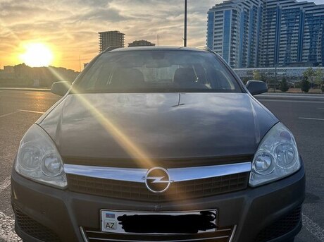Opel Astra 2009