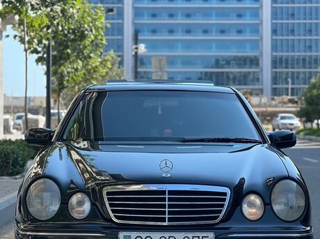 Mercedes E 220 d 2000