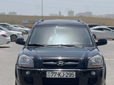 Hyundai Tucson 2008
