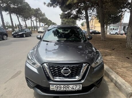 Nissan Kicks