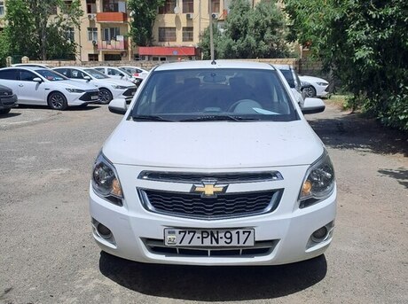 Chevrolet Cobalt 2021