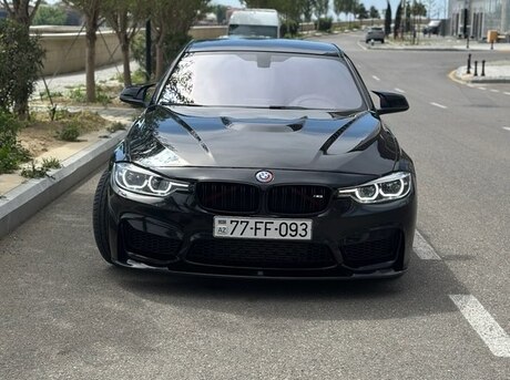 BMW 328 2015