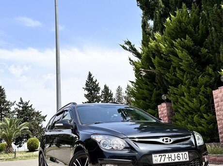 Hyundai i30 2010