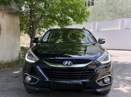 Hyundai ix35 2013