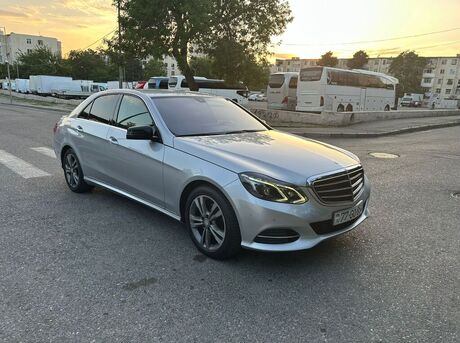 Mercedes E 220 d 2014