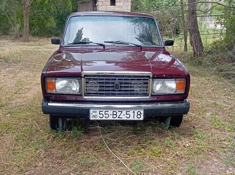 LADA (VAZ) 2107 1999