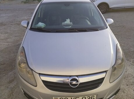 Opel Corsa 2007