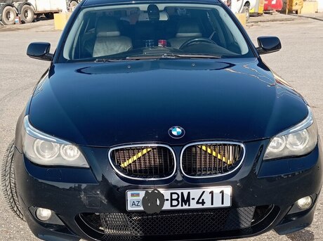 BMW 520 2005