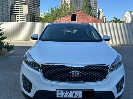 Kia Sorento 2015