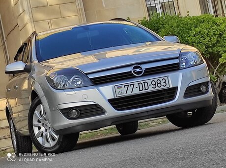 Opel Astra 2005