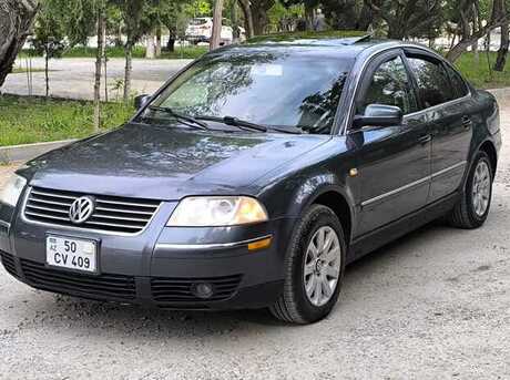 Volkswagen Passat 2001