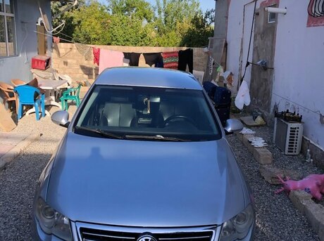 Volkswagen Passat 2007