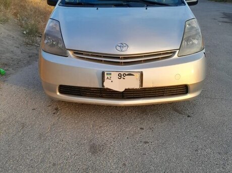 Toyota Prius 2007