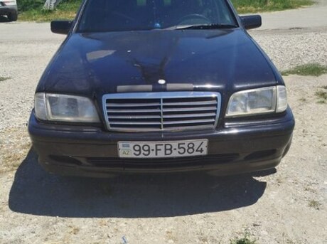 Mercedes C 180 1998
