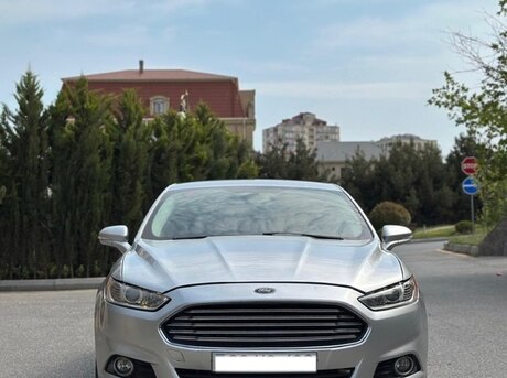 Ford Fusion (North America) 2014