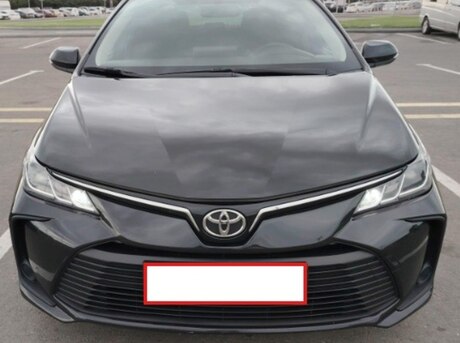 Toyota Corolla 2021