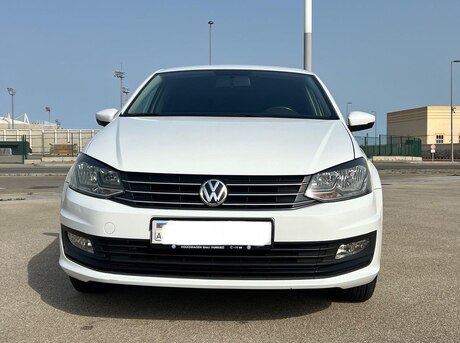 Volkswagen Polo 2019