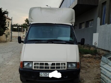 GAZ 33021 2000