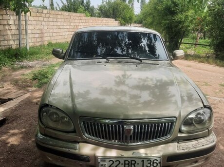 GAZ 3110 2004