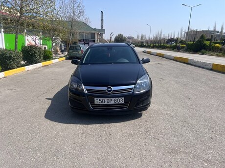 Opel Astra 2007