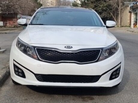 Kia Optima 2014
