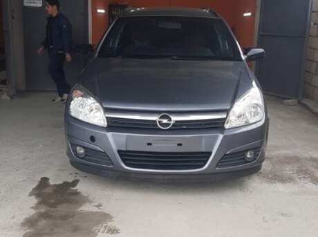Opel Astra 2006