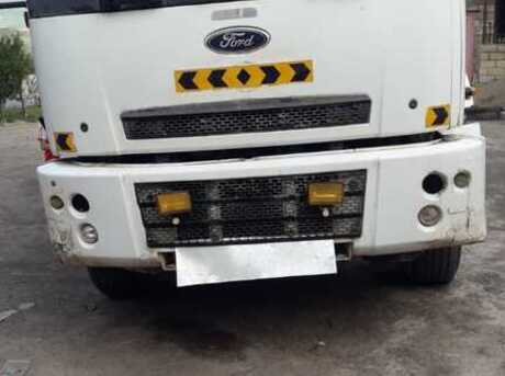 Ford Cargo 2008
