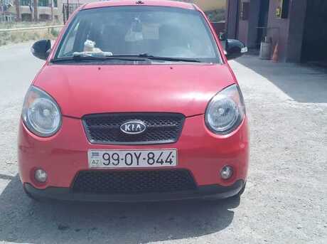 Kia Picanto 2009
