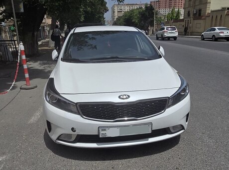 Kia K3 2017