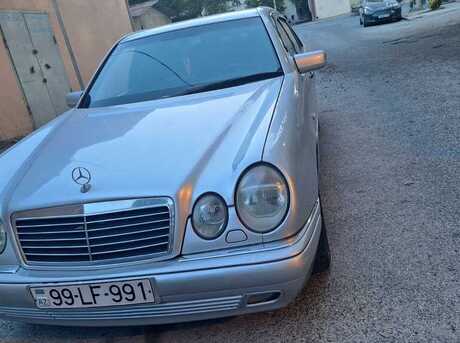 Mercedes E 230 1997