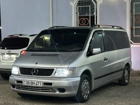 Mercedes Vito 1998