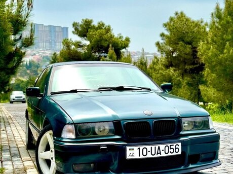 BMW 318 1997