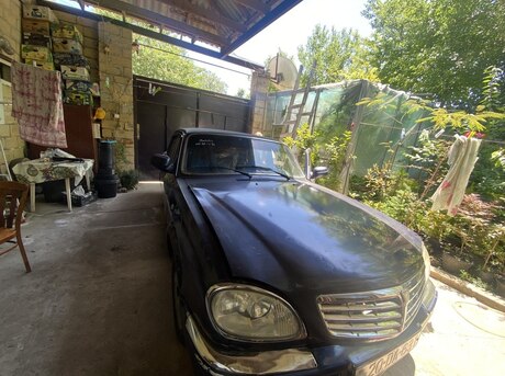 GAZ 31105 2005