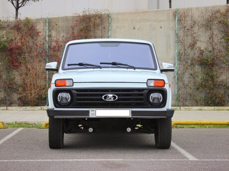 LADA (VAZ) Niva 2014