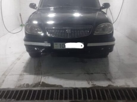 GAZ 31105 2005