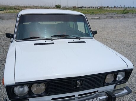 LADA (VAZ) 2106 1986