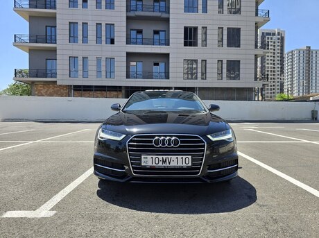 Audi A6 2014