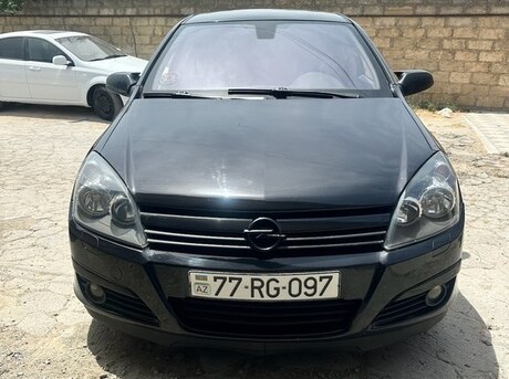 Opel Astra 2005