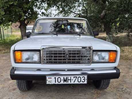 LADA (VAZ) 2107 2004