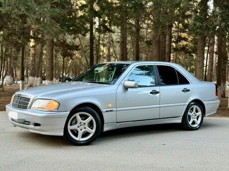 Mercedes C 200 1999