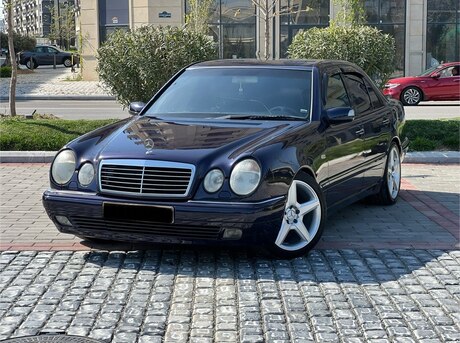 Mercedes E 230 1997