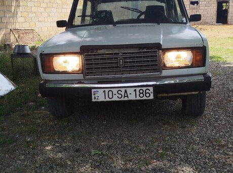 LADA (VAZ) 2107 1983