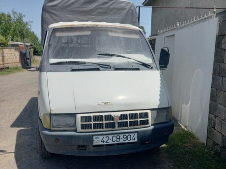 GAZ 33021 2000