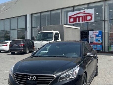 Hyundai Sonata 2015