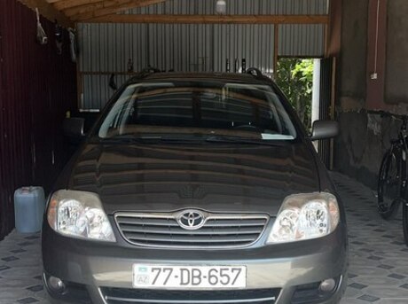 Toyota Corolla 2005