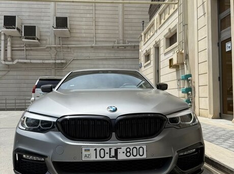 BMW 530
